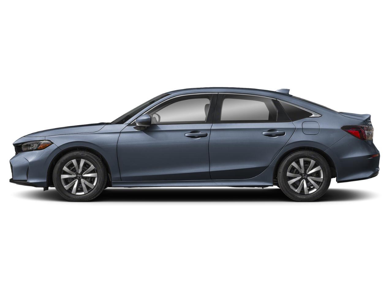 New 2026 Meteorite Gray Metallic Honda LX image 12