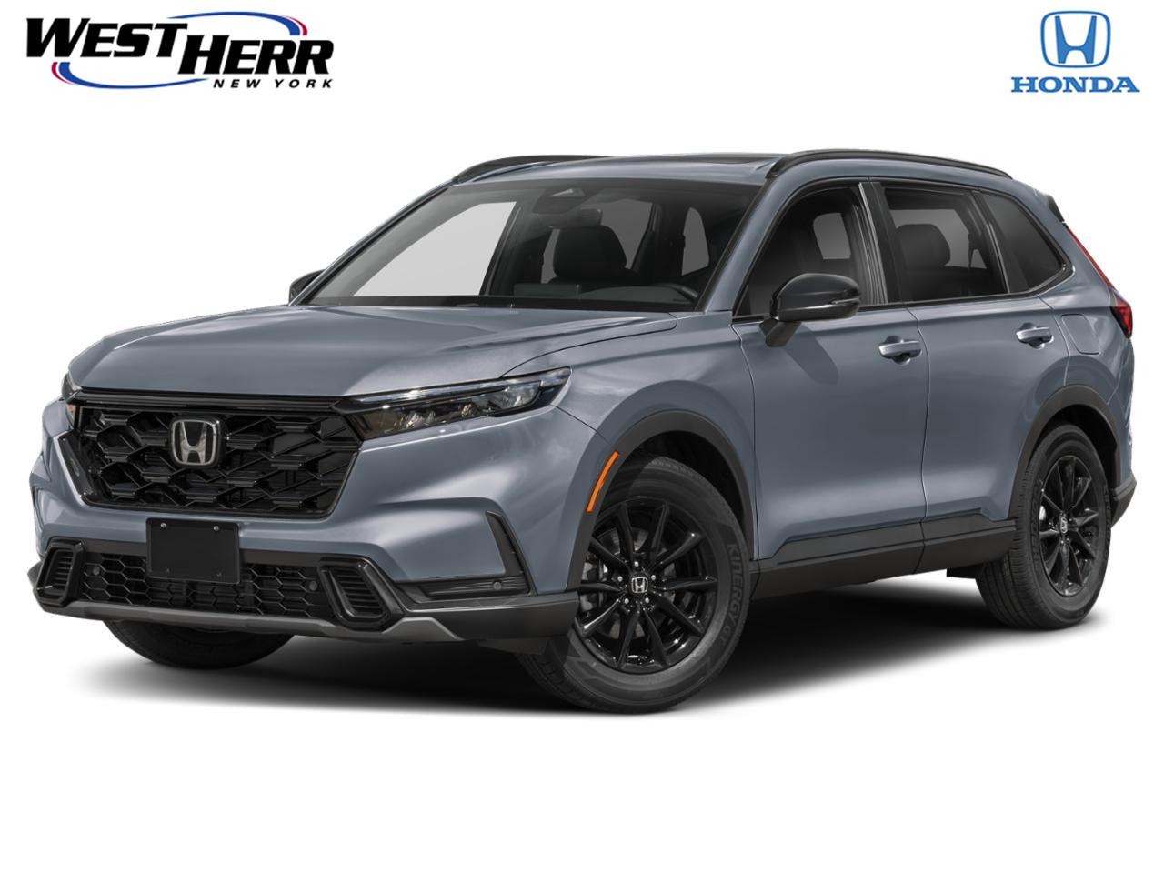2027 Honda CR-V Hybrid Sport-L