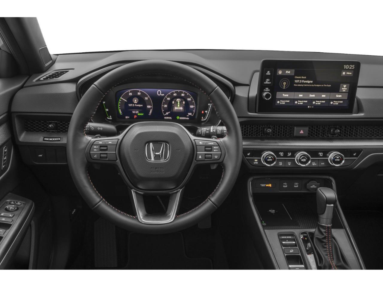 New 2027 Urban Gray Pearl Honda Sport-L image 2