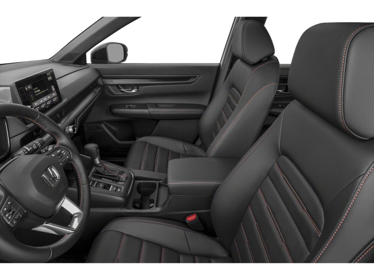 New 2027 Urban Gray Pearl Honda Sport-L image 4