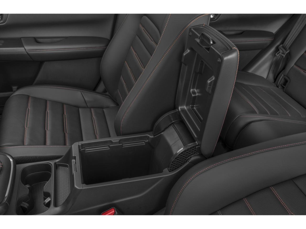 New 2027 Urban Gray Pearl Honda Sport-L image 9