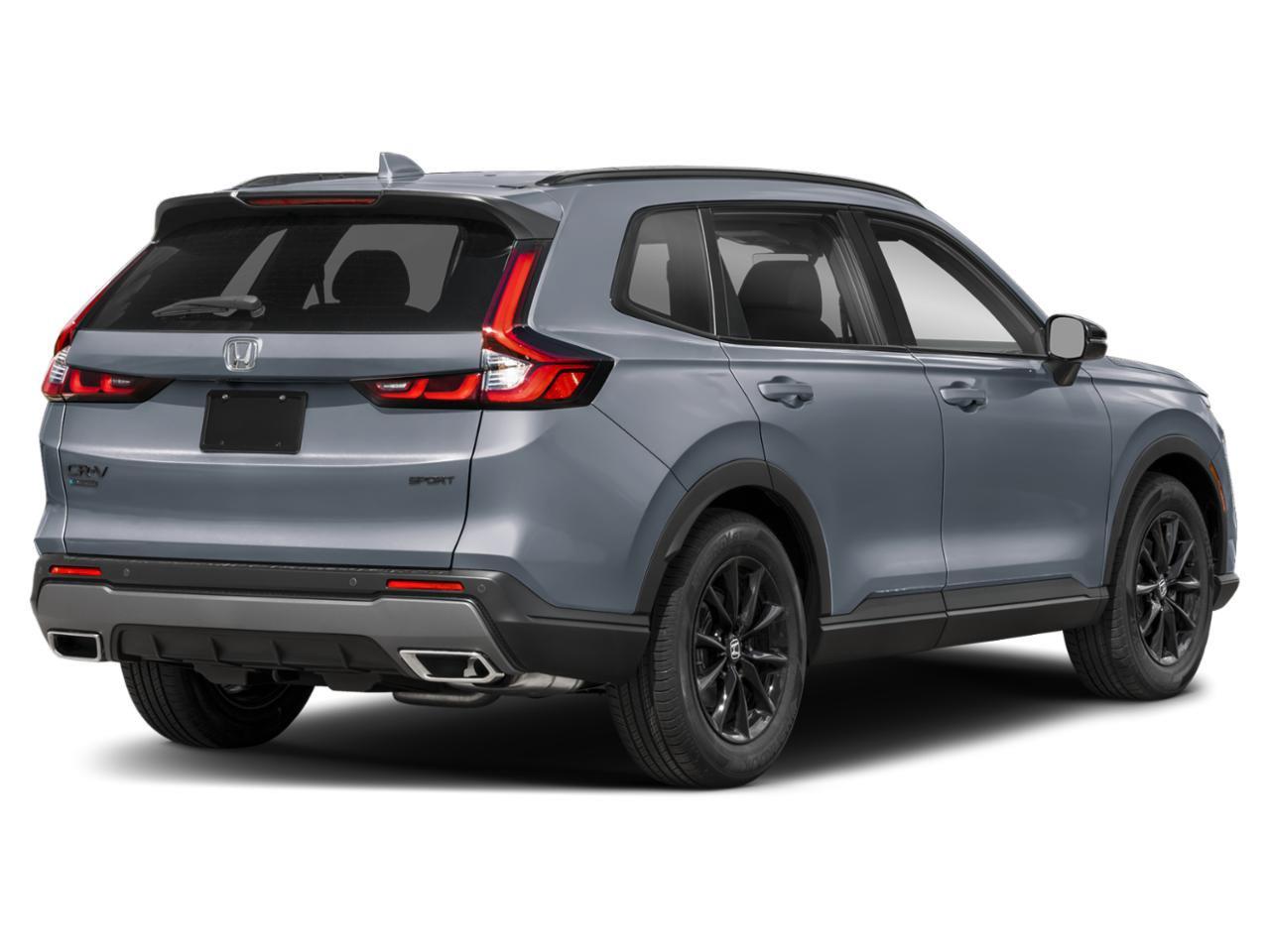 New 2027 Urban Gray Pearl Honda Sport-L image 11