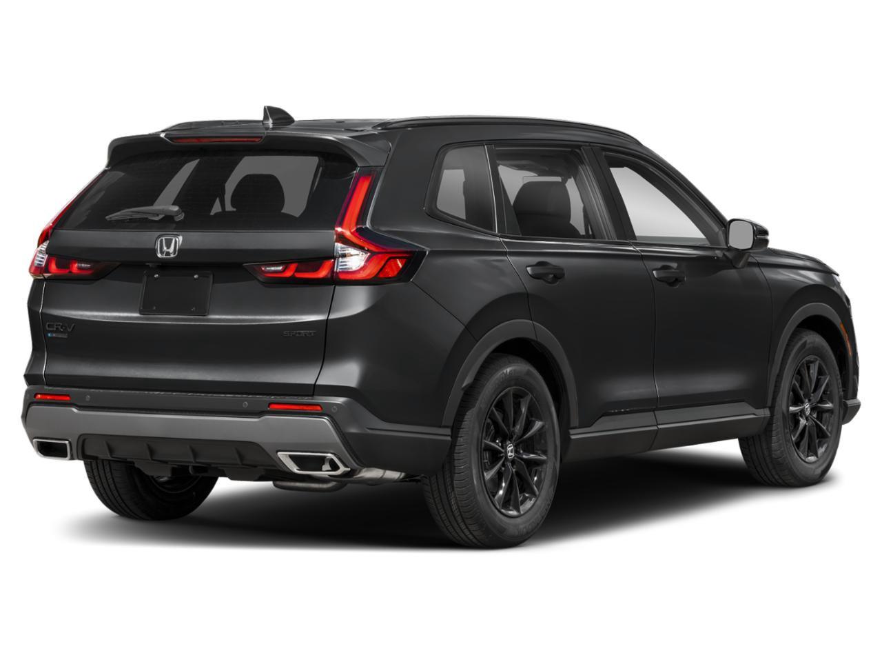New 2027 Crystal Black Pearl Honda Sport-L image 11