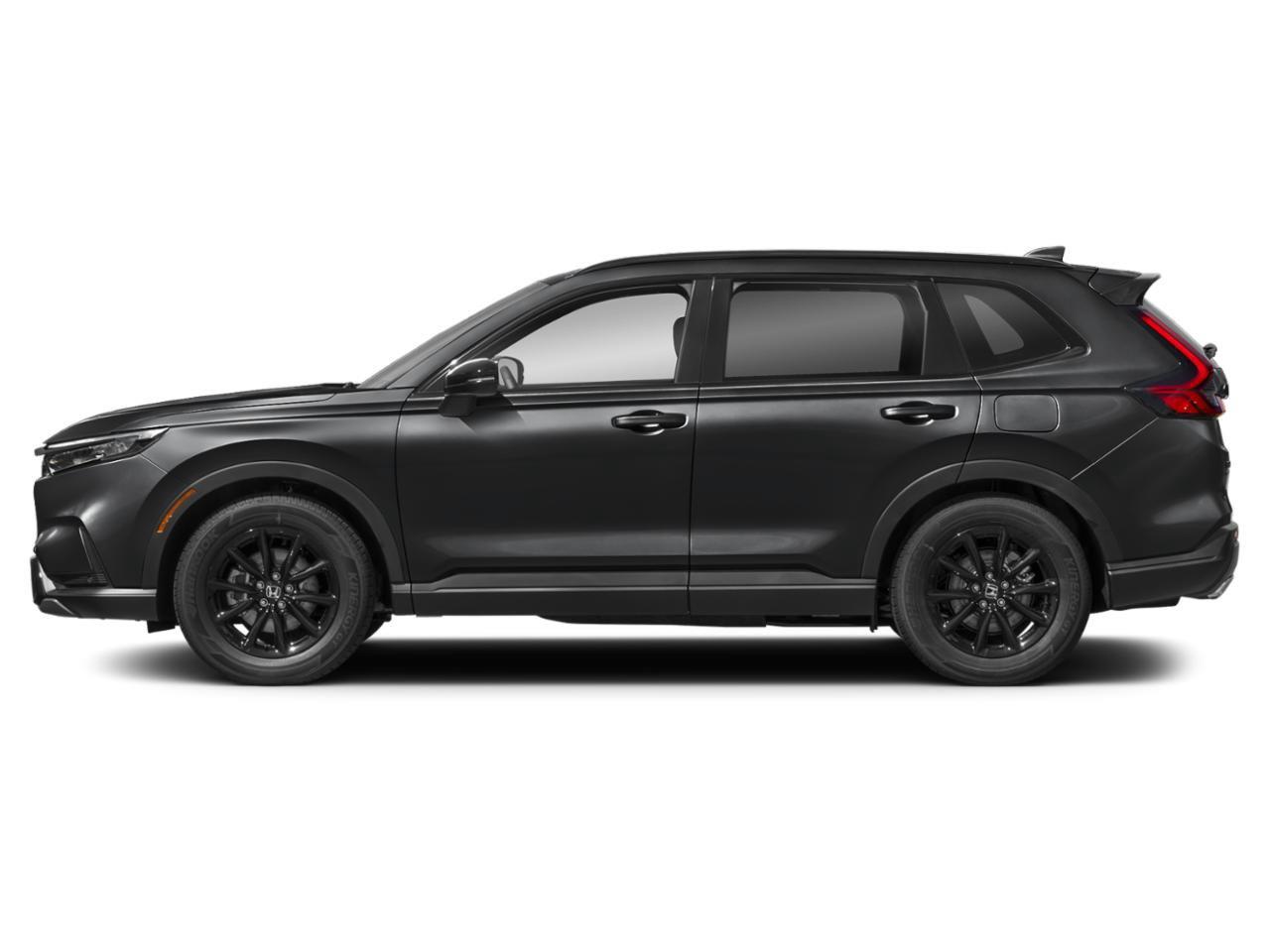 New 2027 Crystal Black Pearl Honda Sport-L image 12