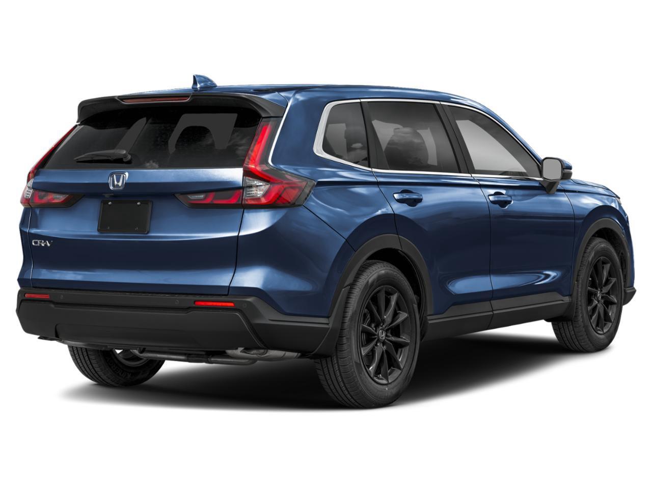 New 2027 Canyon River Blue Metallic Honda EX-L image 11