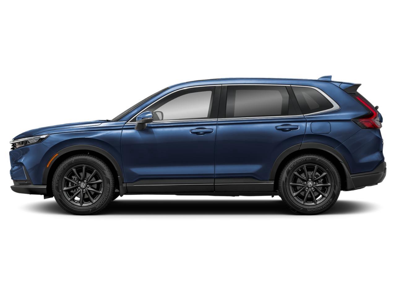 New 2027 Canyon River Blue Metallic Honda EX-L image 12