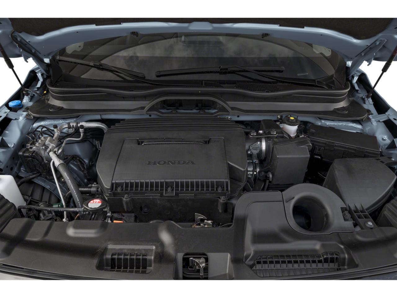 New 2026 Modern Steel Metallic Honda RTL image 7