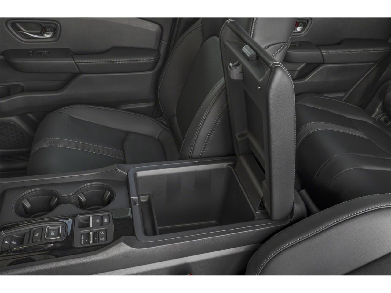 New 2026 Modern Steel Metallic Honda RTL image 9