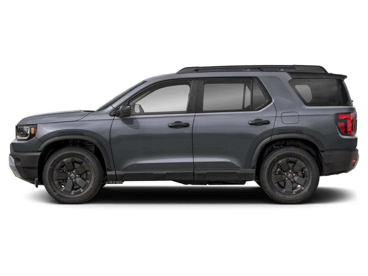 New 2026 Modern Steel Metallic Honda RTL image 13