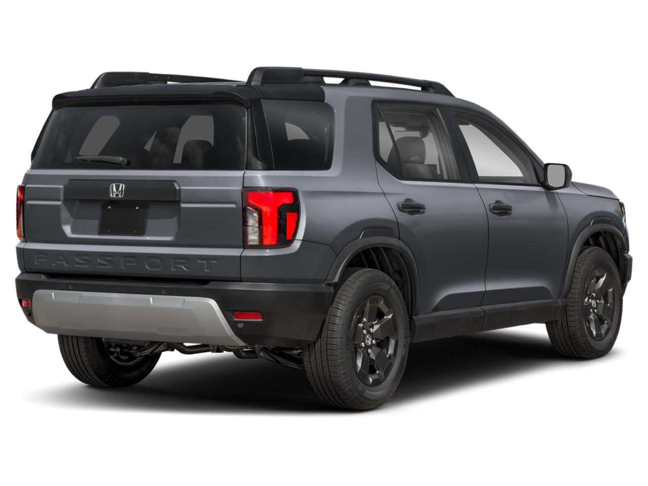 New 2026 Modern Steel Metallic Honda RTL image 12