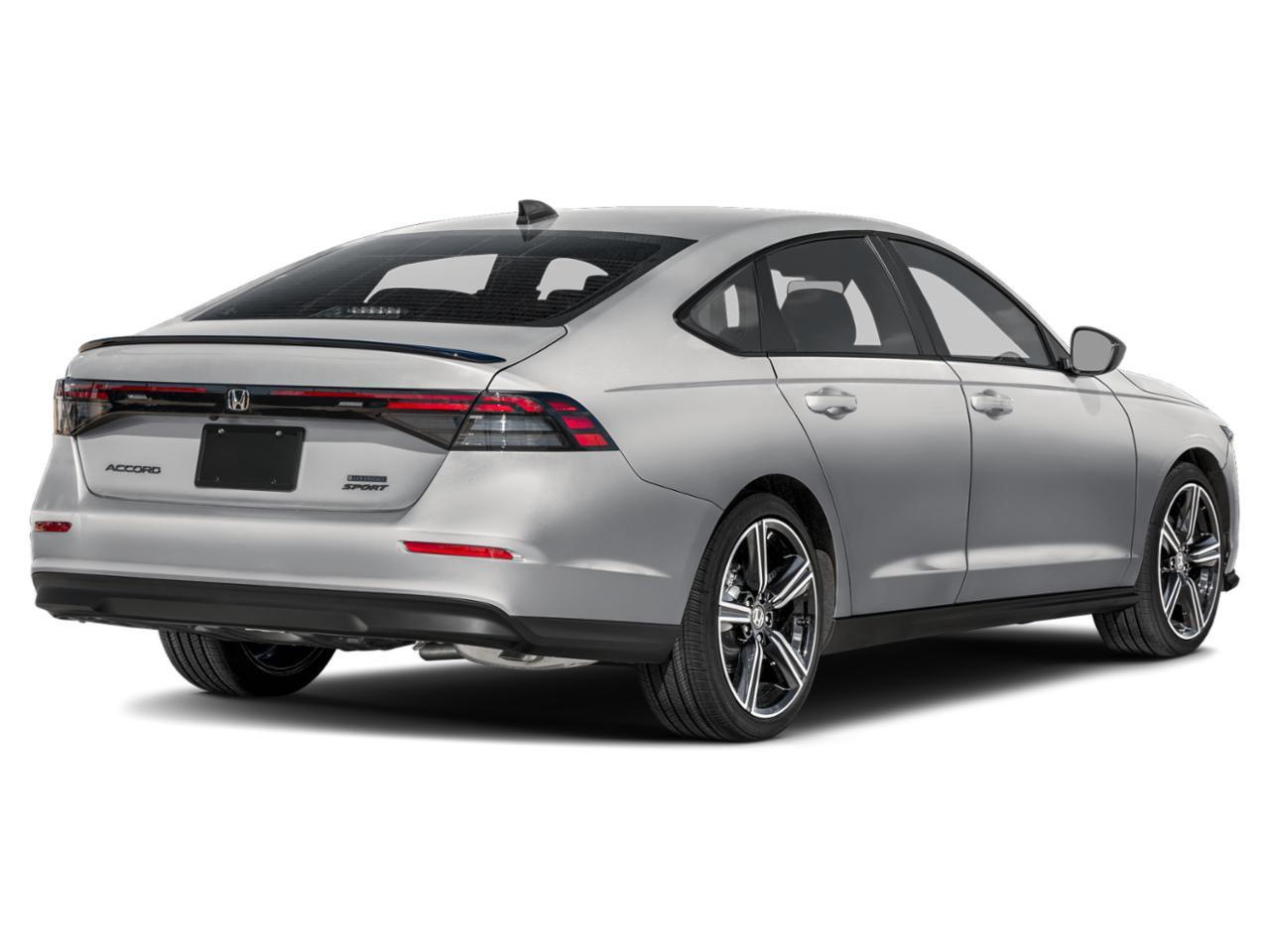 New 2026 Solar Silver Metallic Honda Sport image 11