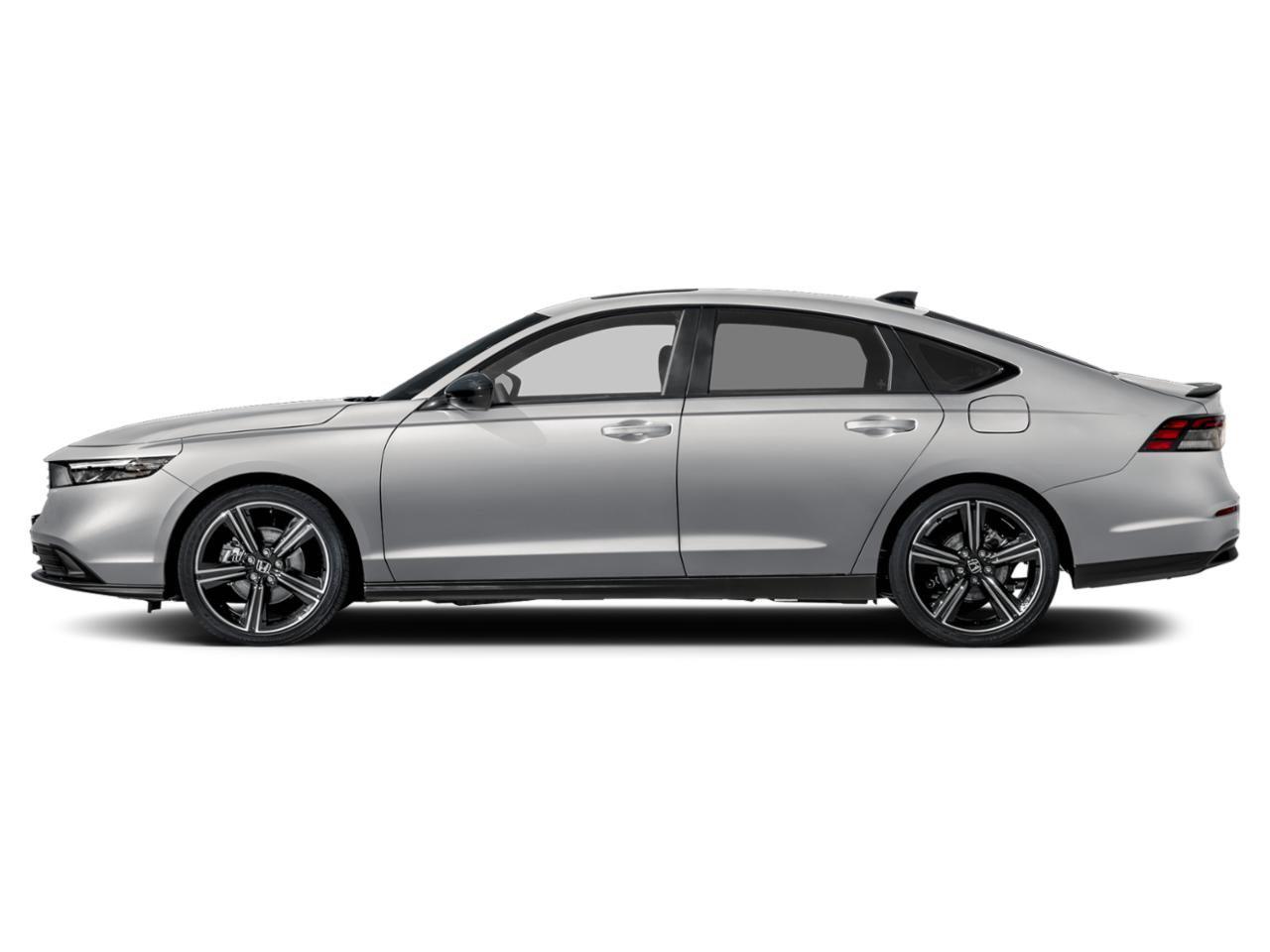 New 2026 Solar Silver Metallic Honda Sport image 12
