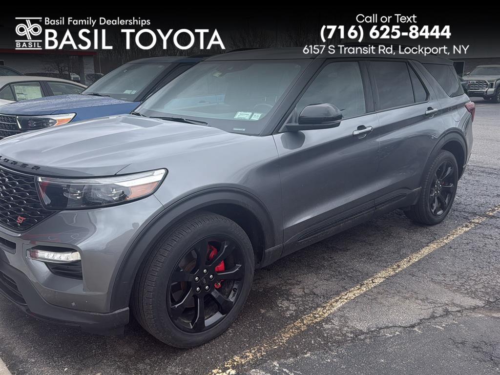 2023 Ford Explorer ST AWD