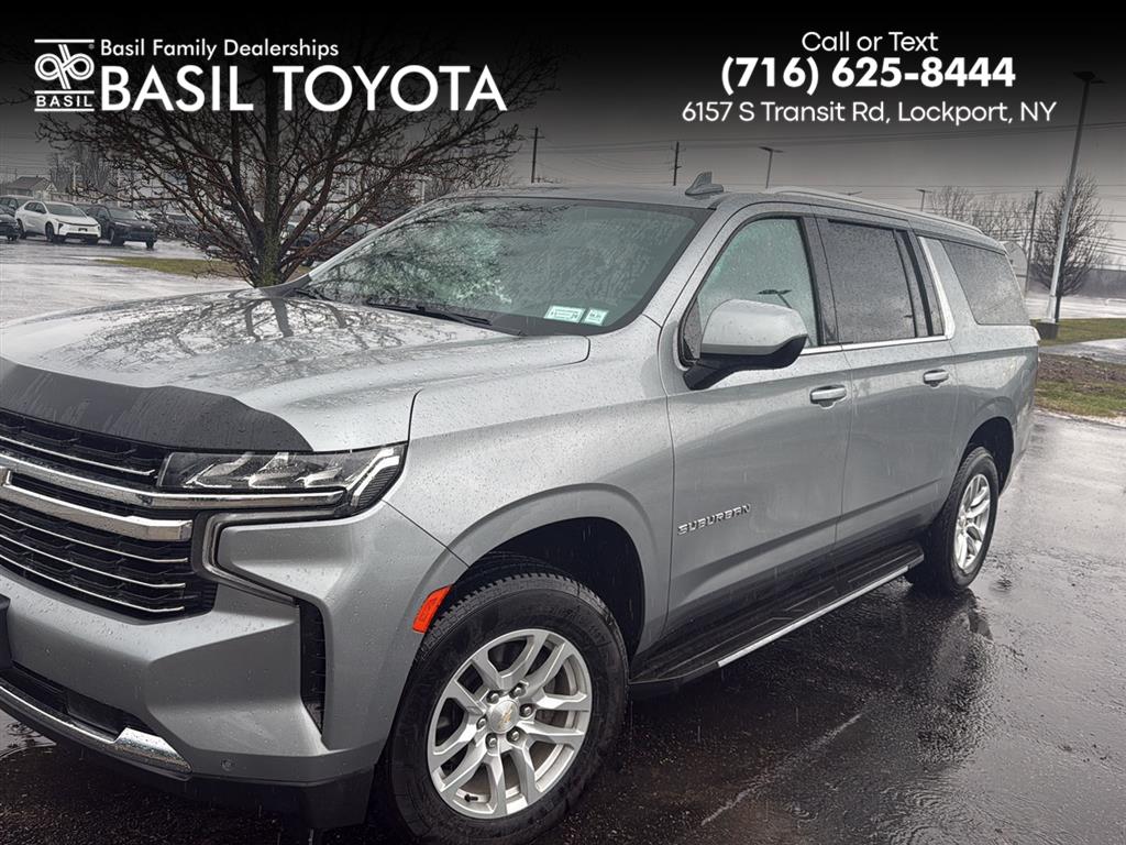 2023 Chevrolet Suburban LT 4WD