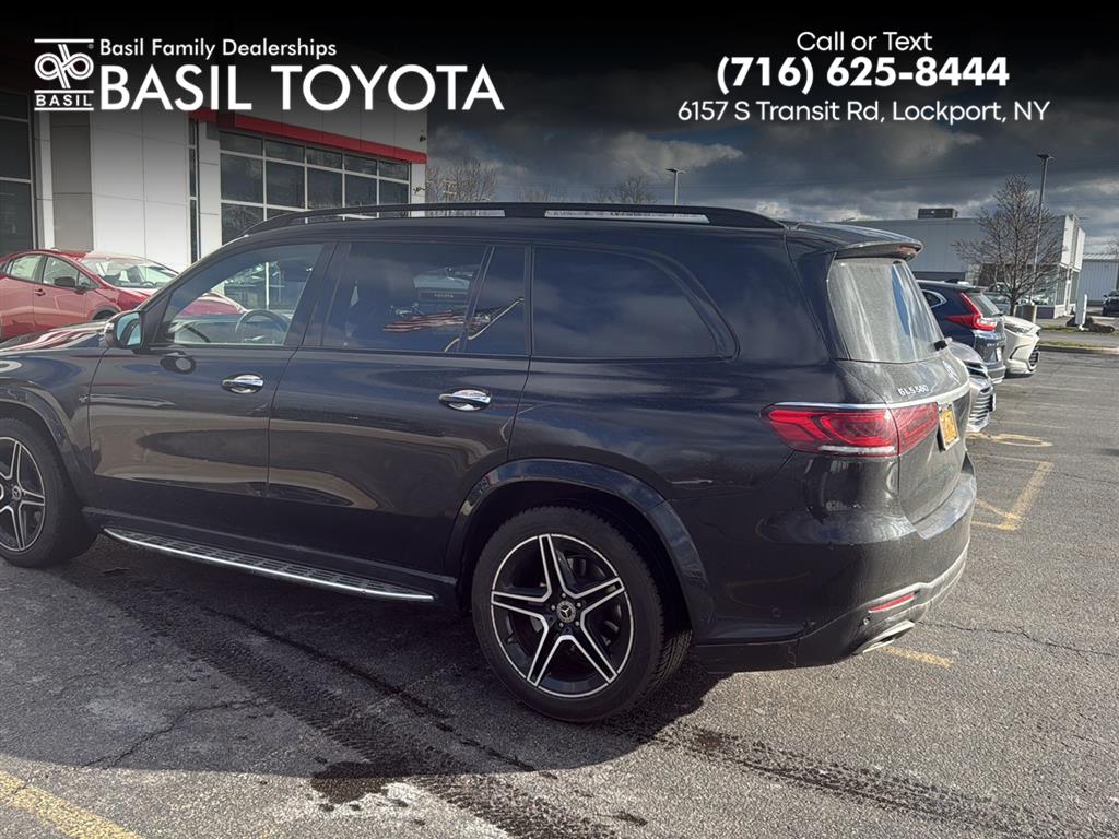 2020 Mercedes-Benz GLS 580 4MATIC