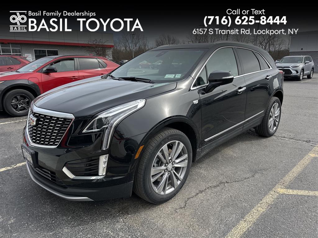 2024 Cadillac XT5 Premium Luxury AWD