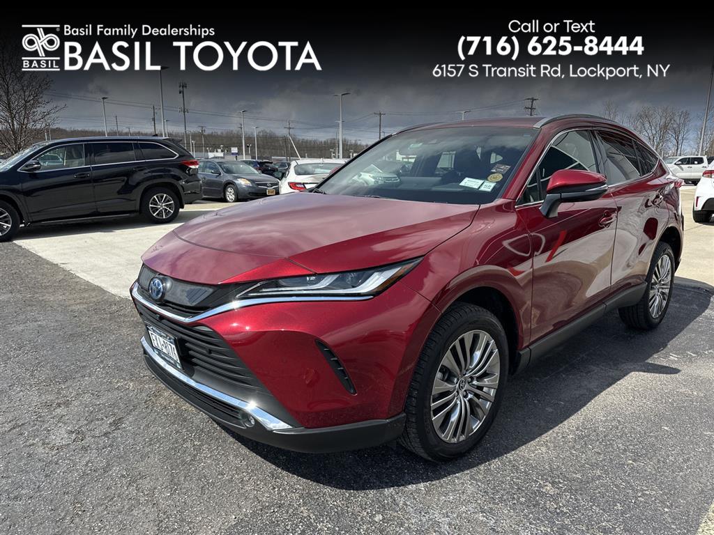 2022 Toyota Venza Limited AWD