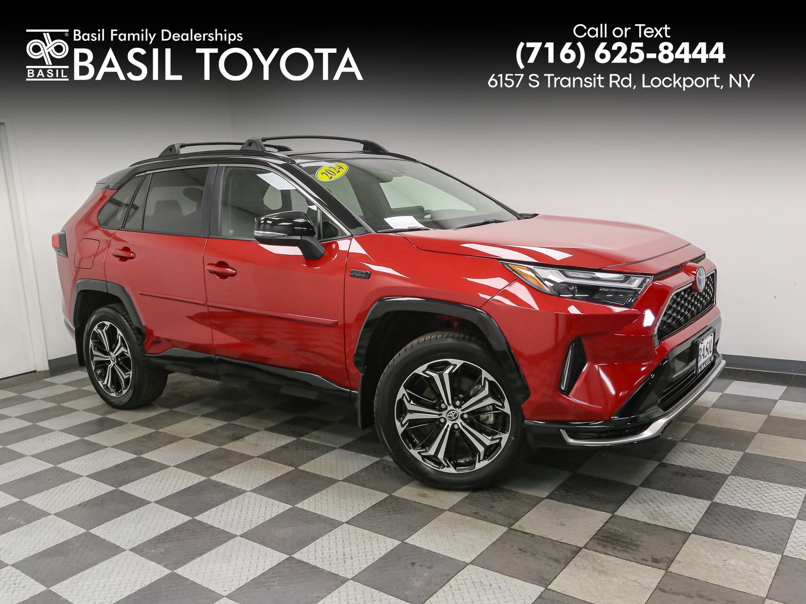 2024 Toyota RAV4 Prime XSE AWD
