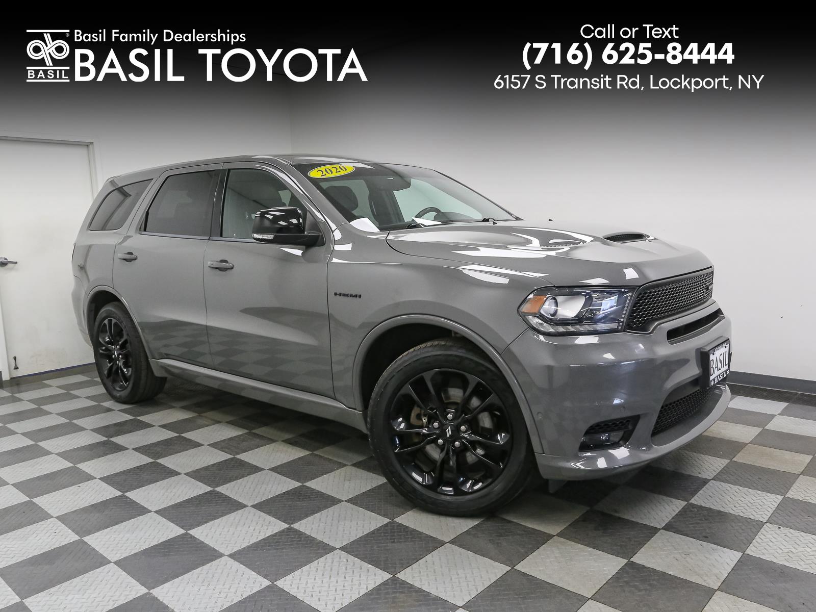 2020 Dodge Durango R/T AWD
