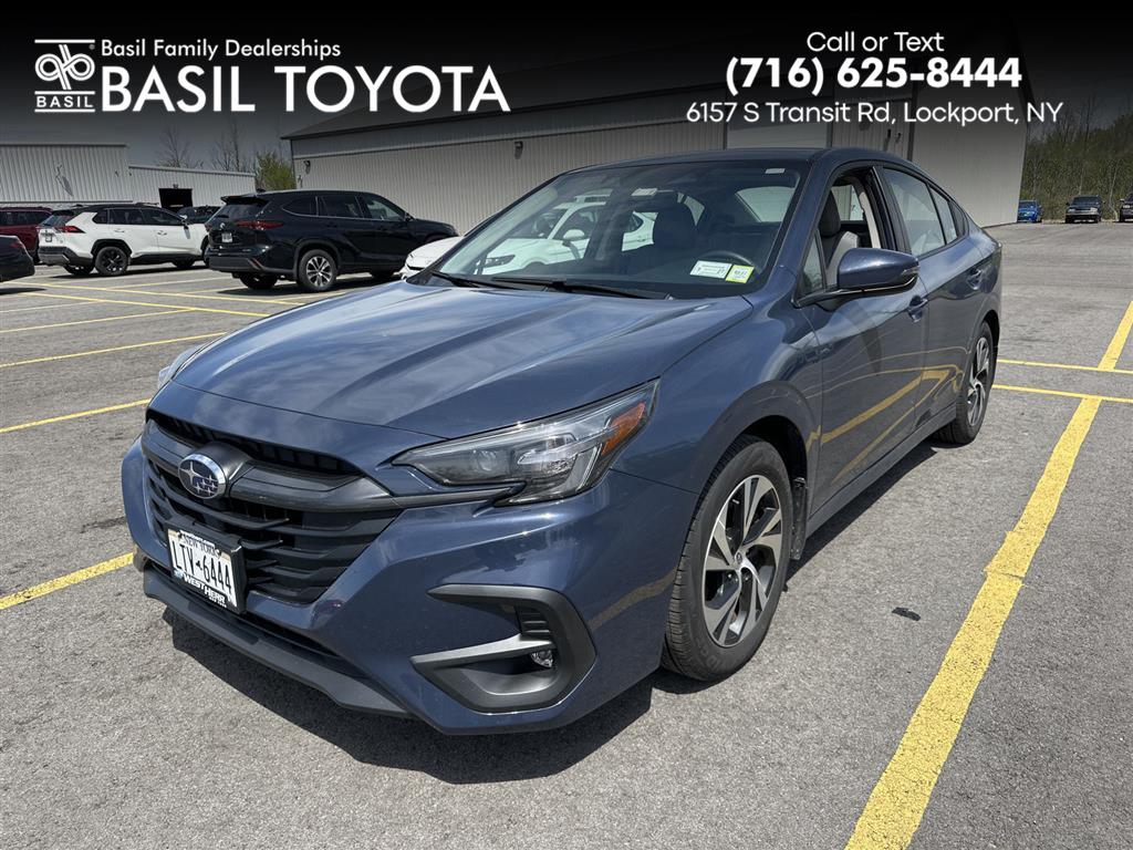 2025 Subaru Legacy Premium AWD