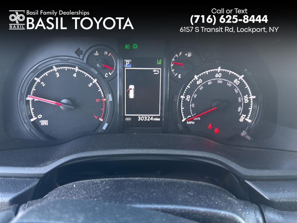 2023 Toyota 4Runner SR5 4WD