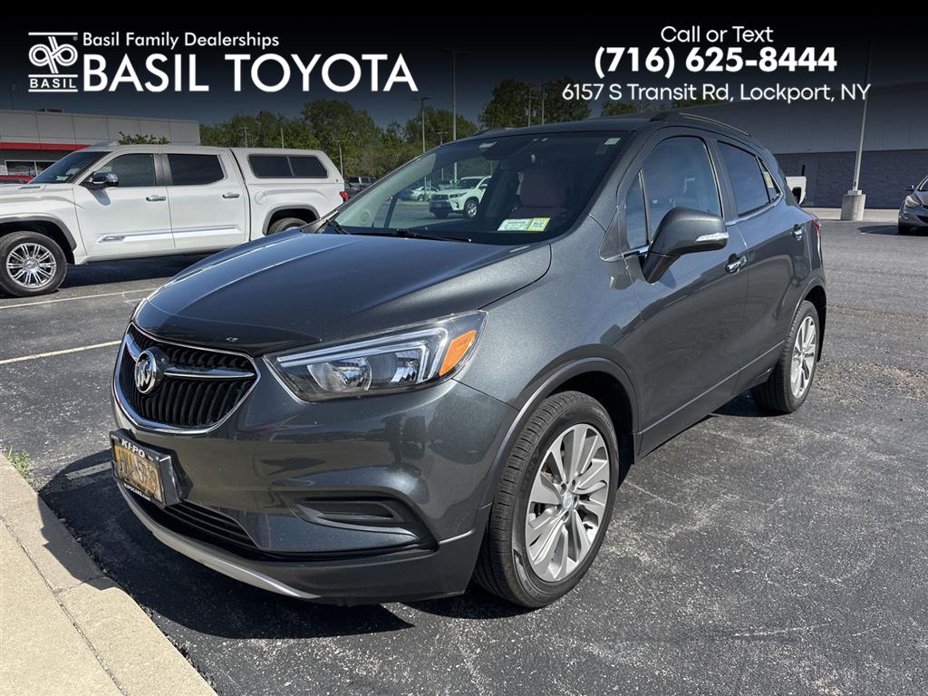  2018 Buick Encore Preferred FWD   