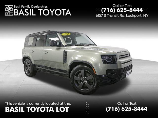 2023 Land Rover Defender 110 X-Dynamic SE AWD