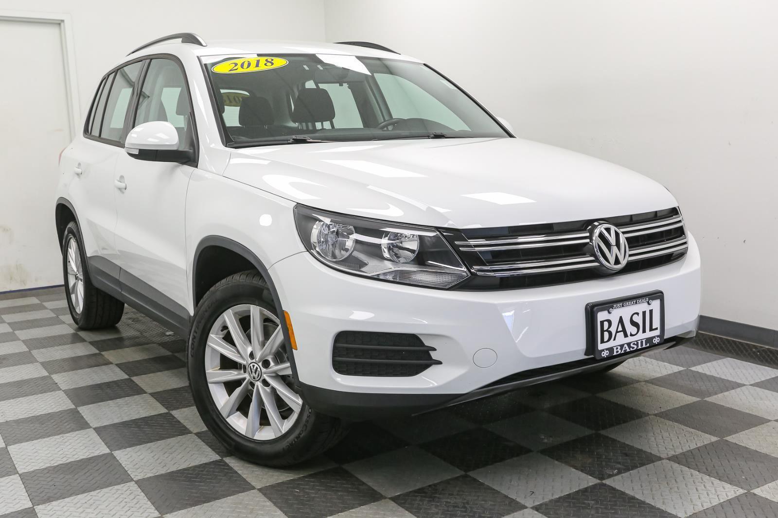 2018 Volkswagen Tiguan Limited photo 2