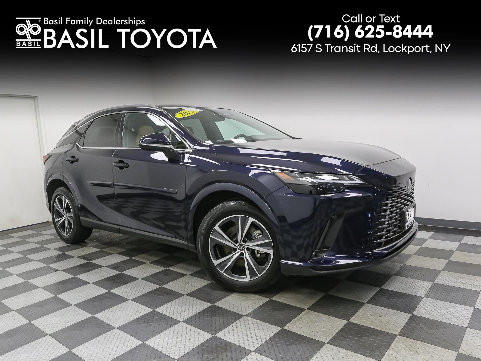 2025 Lexus RX 350 Premium AWD