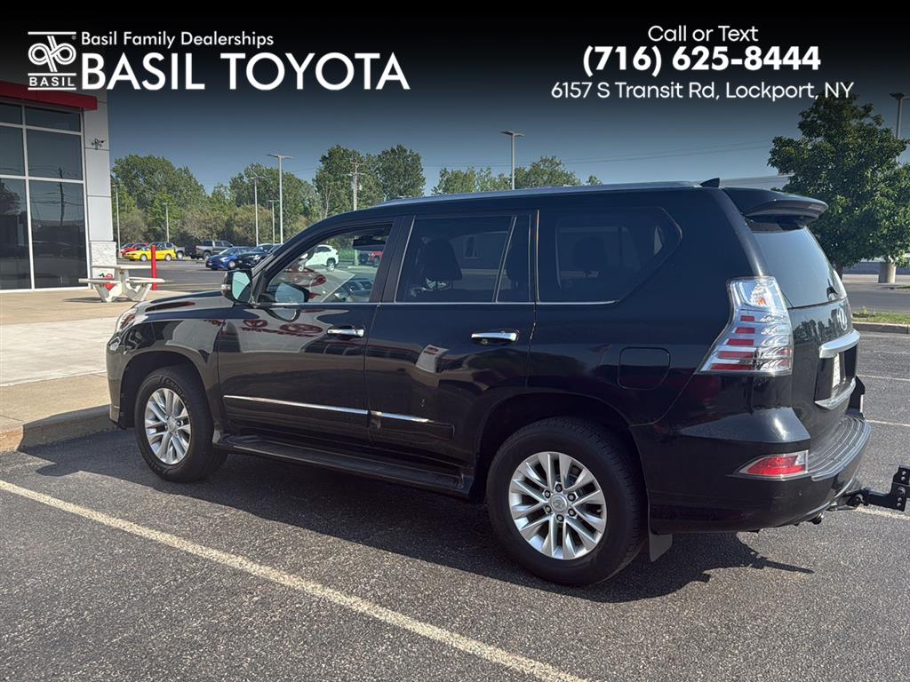 2019 Lexus GX 460 AWD