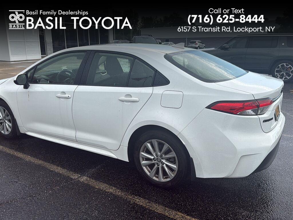 2023 Toyota Corolla LE FWD