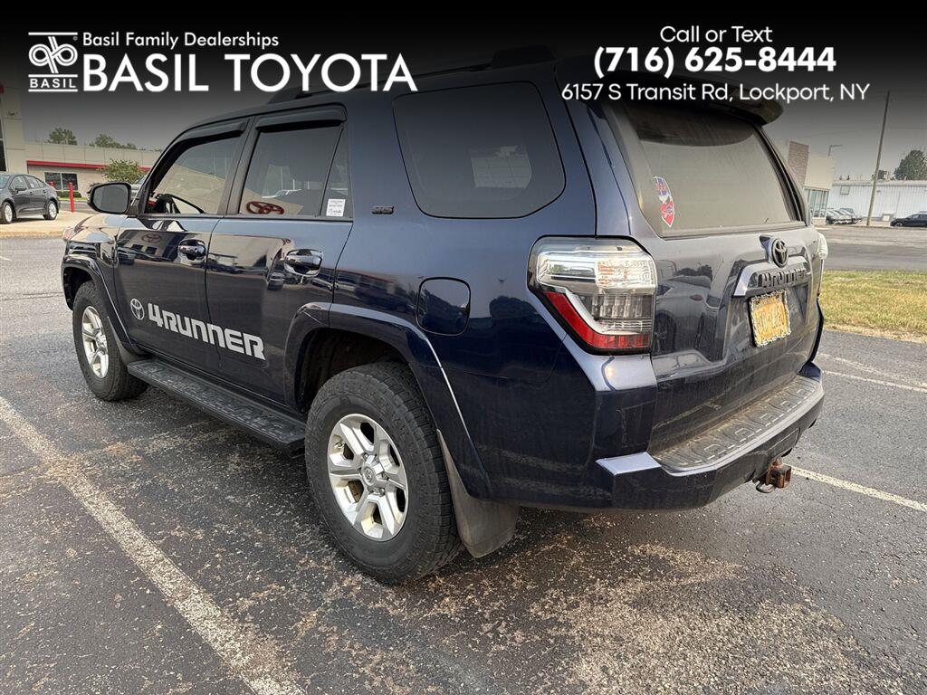  2020 Toyota 4Runner SR5 Premium 4WD   