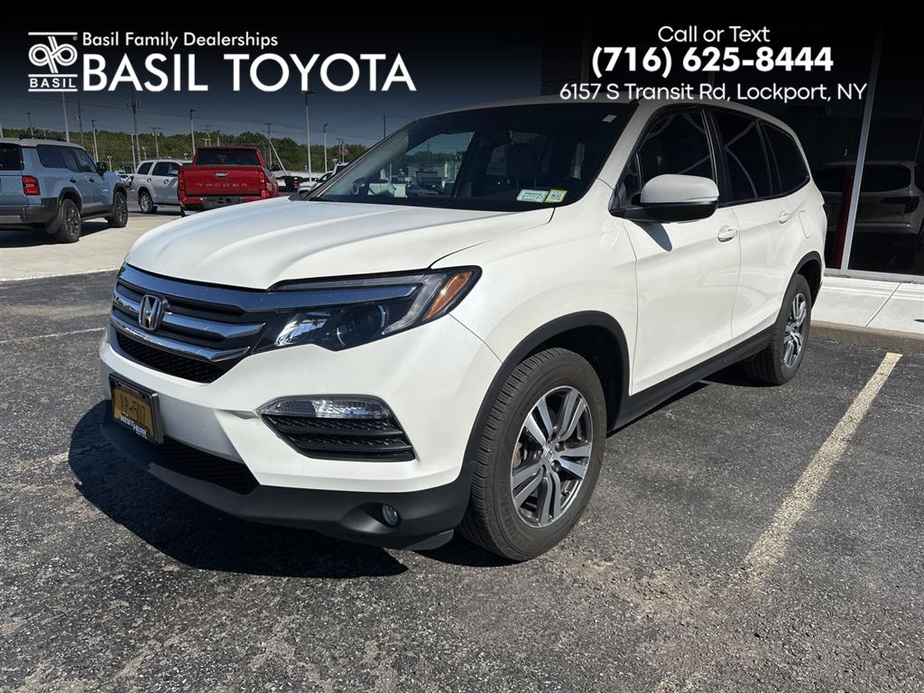 2018 Honda Pilot EX-L AWD
