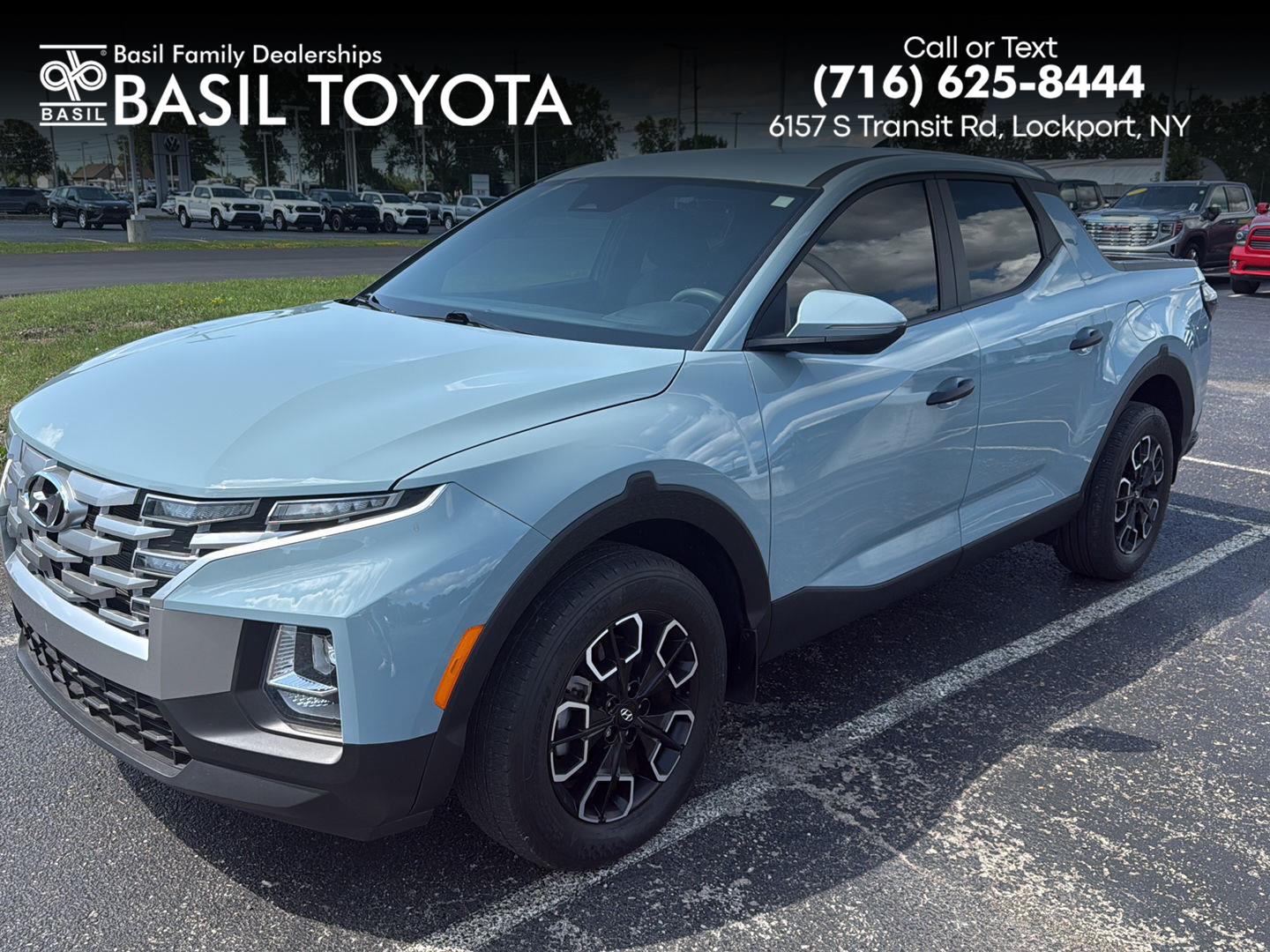 2023 Hyundai Santa Cruz SEL Crew Cab AWD