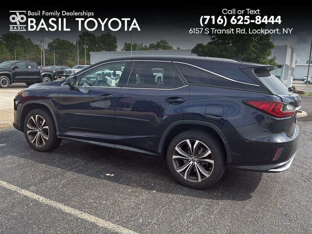  2018 Lexus RX   