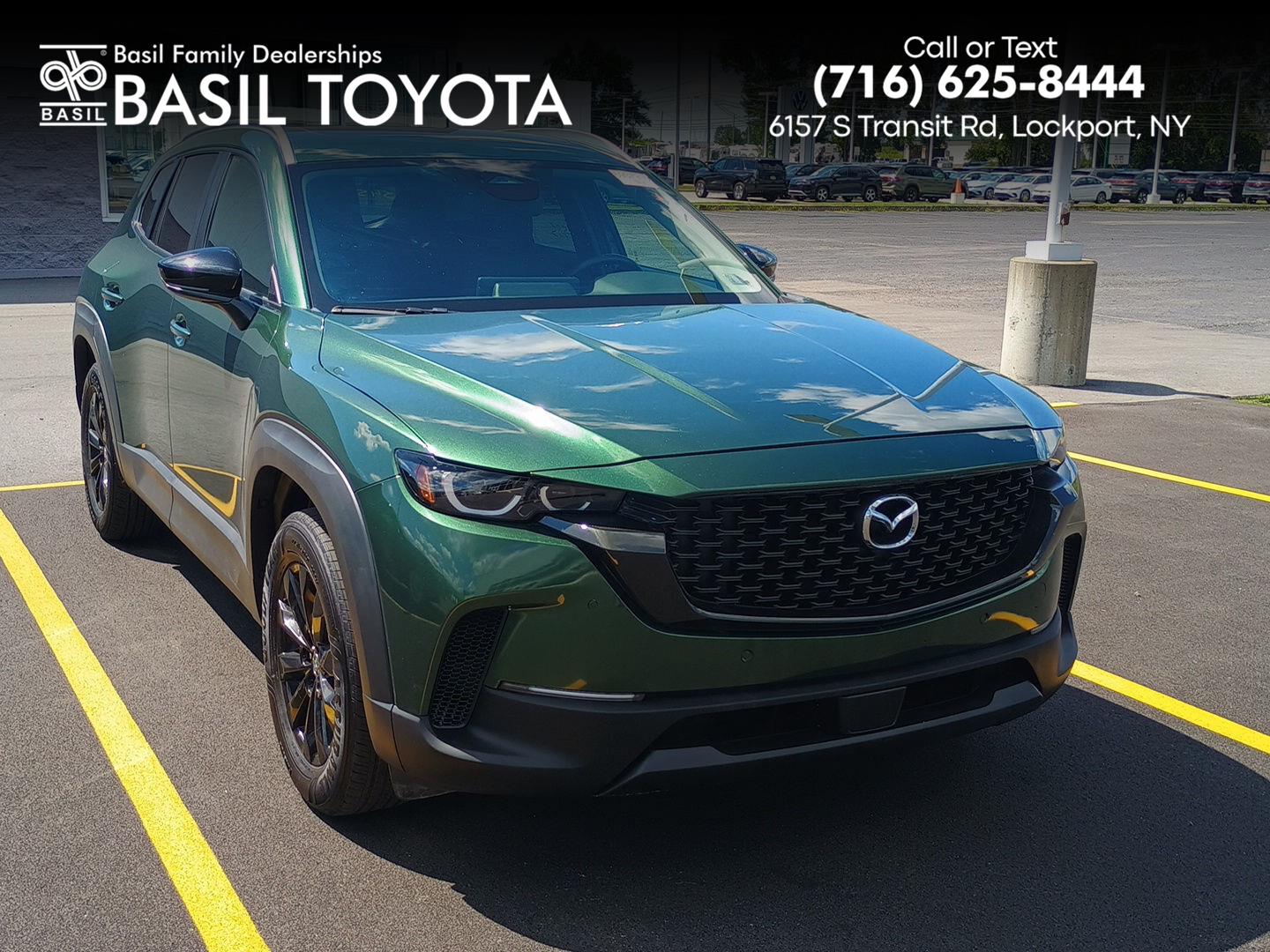 2026 Mazda CX-50 2.5 S Preferred AWD