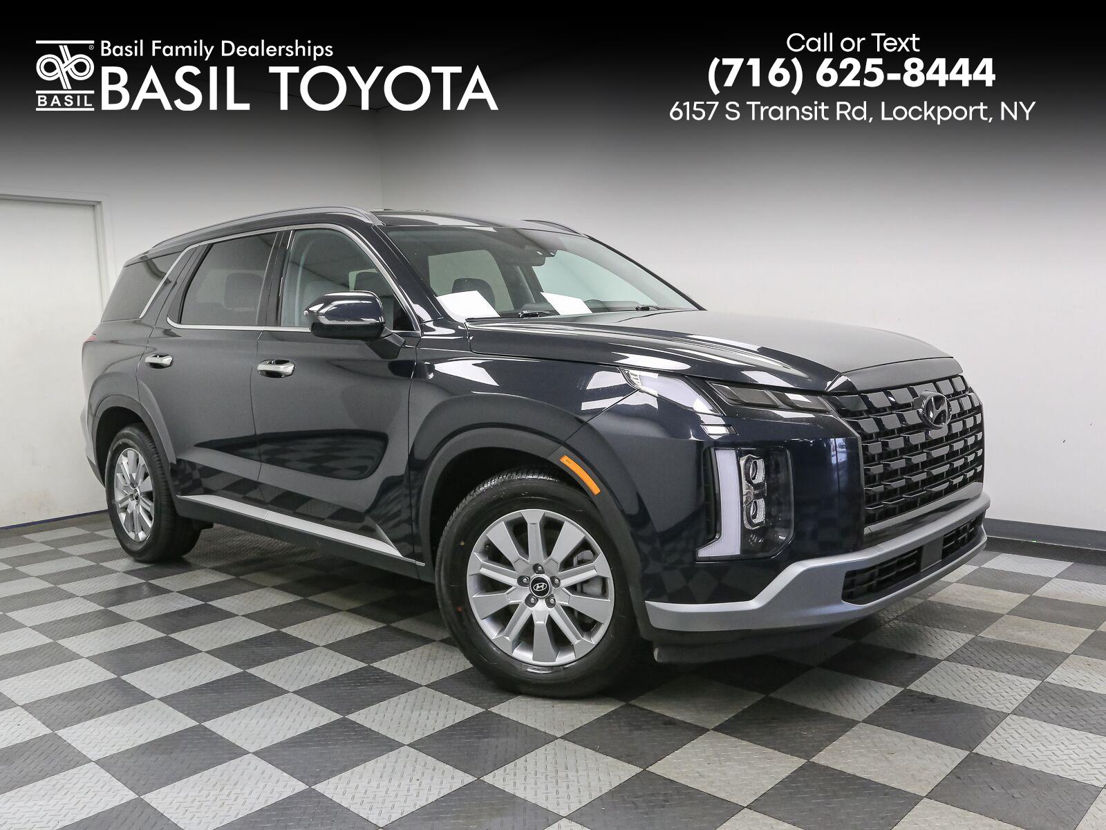 2025 Hyundai Palisade SEL AWD