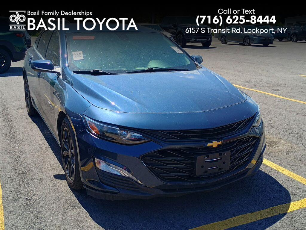 2019 Chevrolet Malibu LT FWD