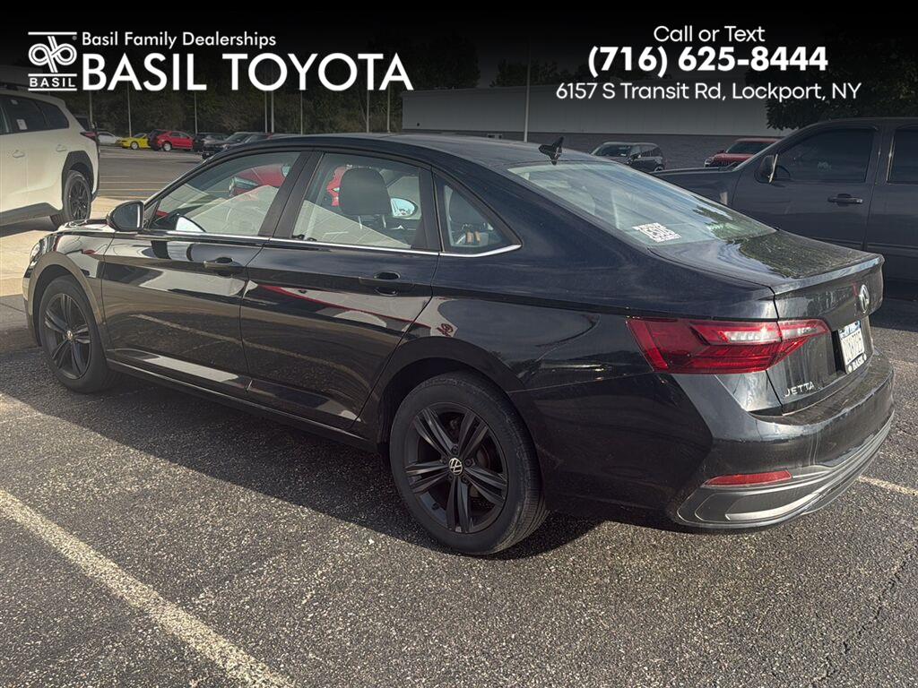 2023 Volkswagen Jetta 1.5T SE FWD