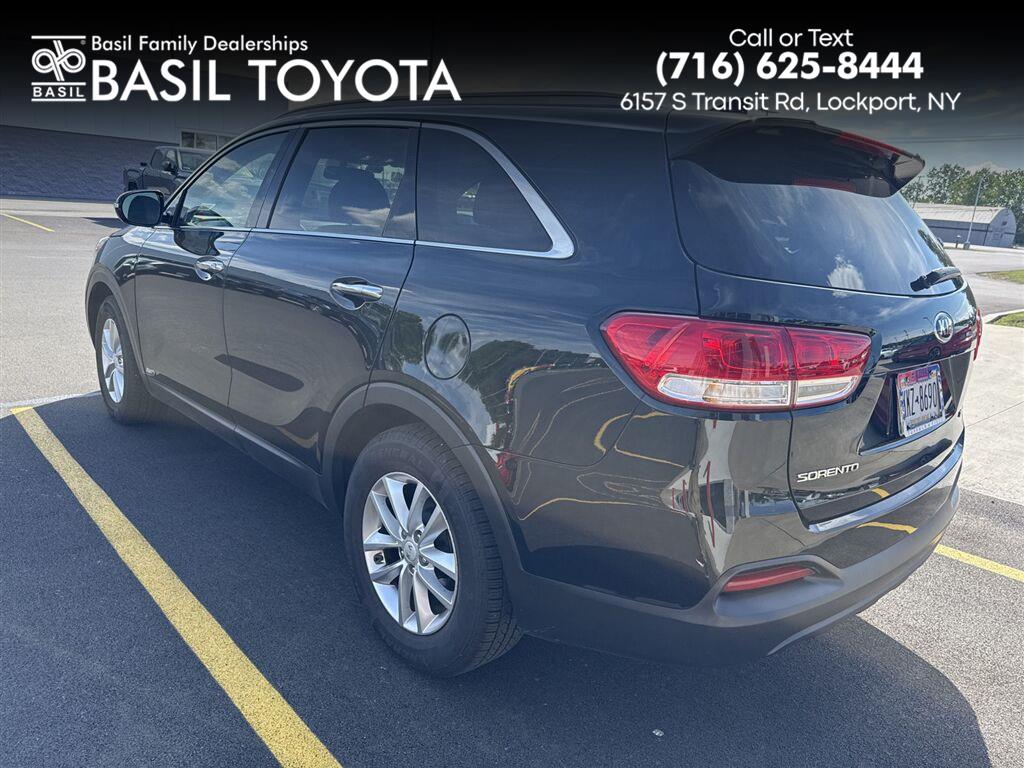 2018 Kia Sorento LX AWD