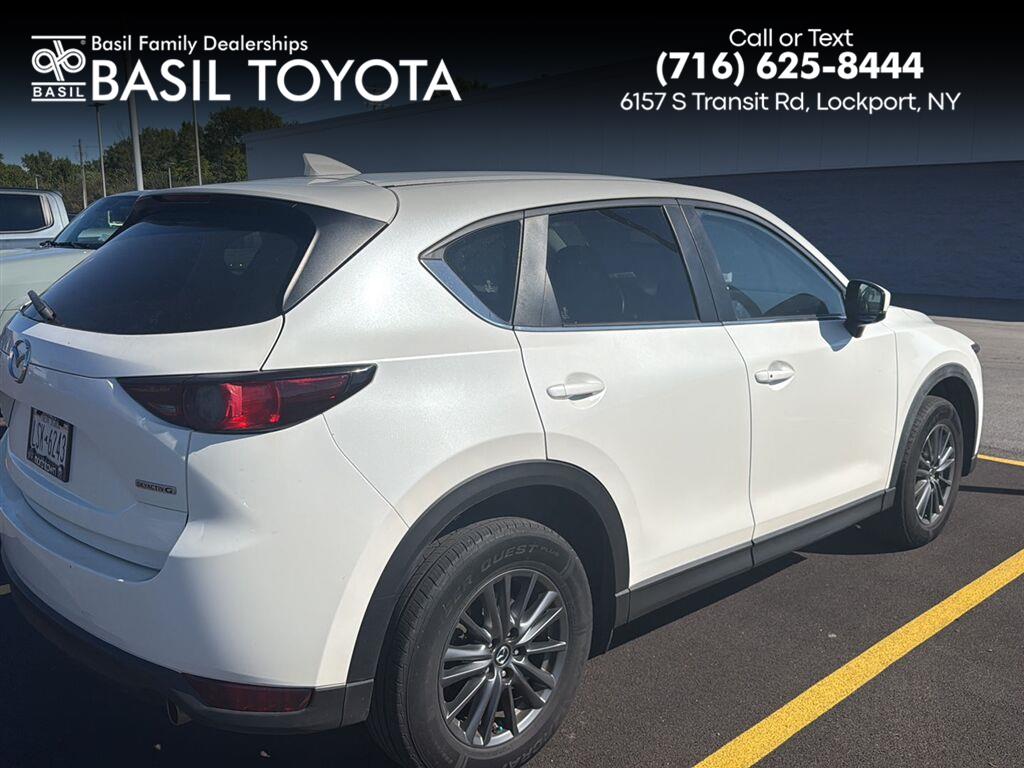 2021 Mazda CX-5 Touring AWD    