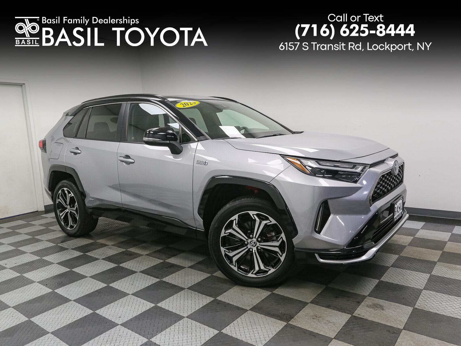 2023 Toyota RAV4 Prime XSE AWD