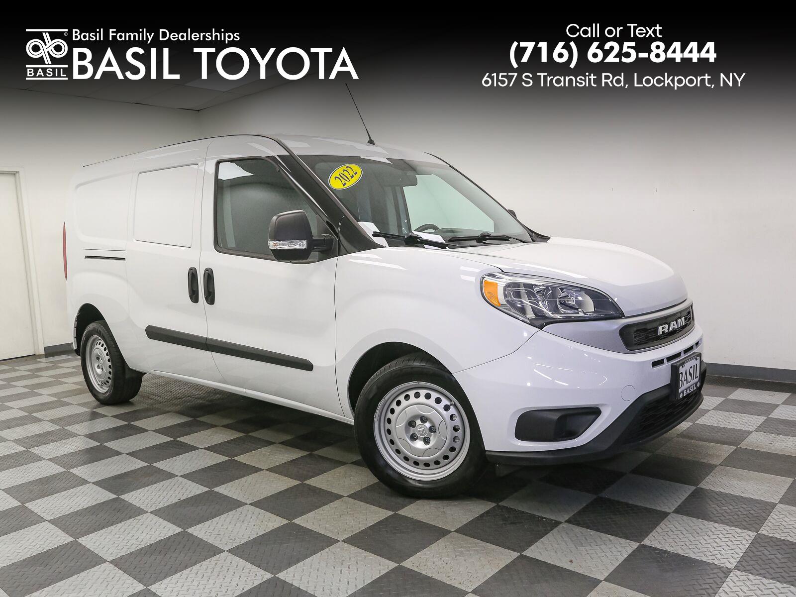 2022 RAM ProMaster City Passenger Wagon FWD