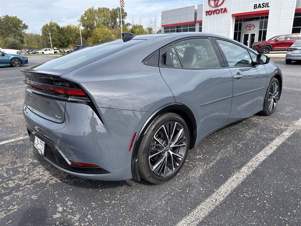 Used 2023 Guardian Gray Toyota Limited image 2