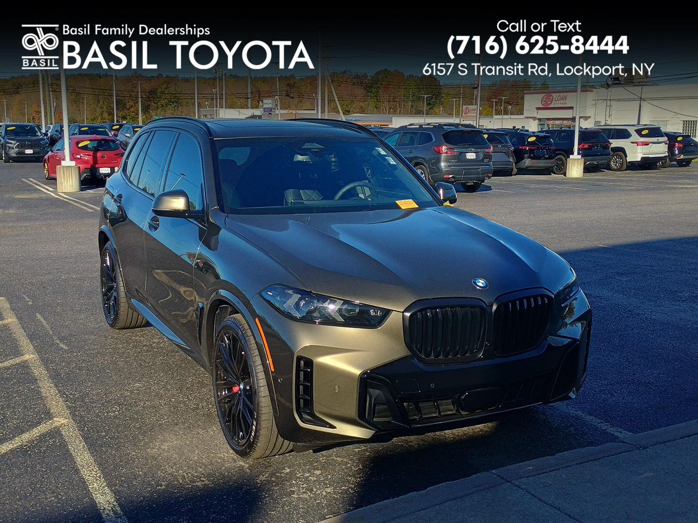 2026 BMW X5 xDrive40i