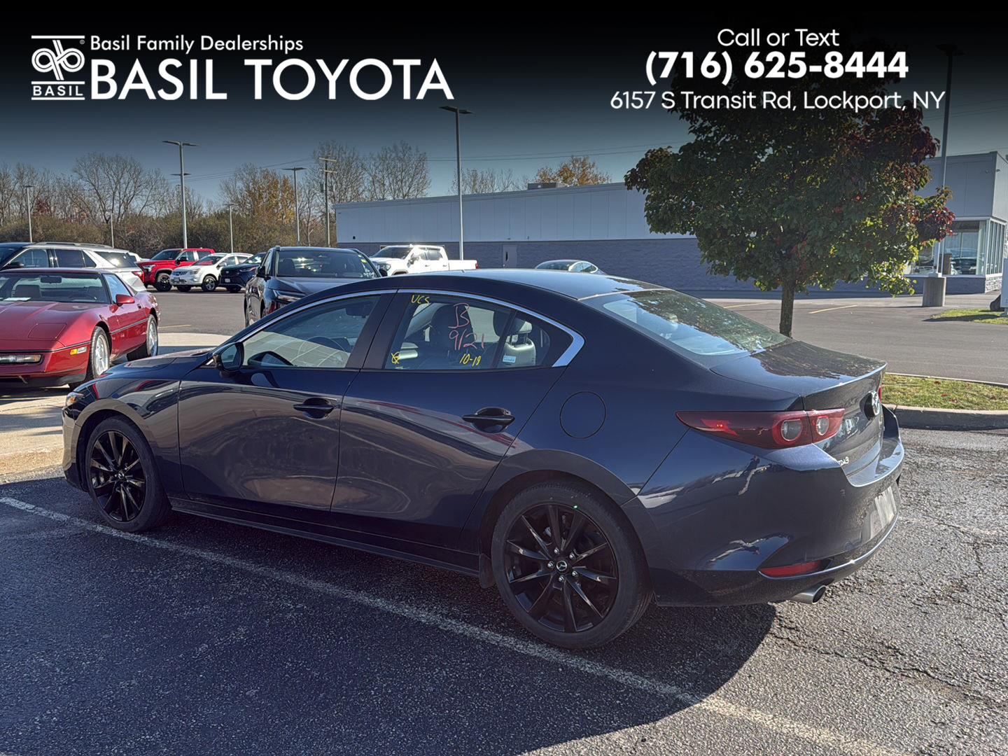 2024 Mazda MAZDA3 2.5 S Select Sport FWD