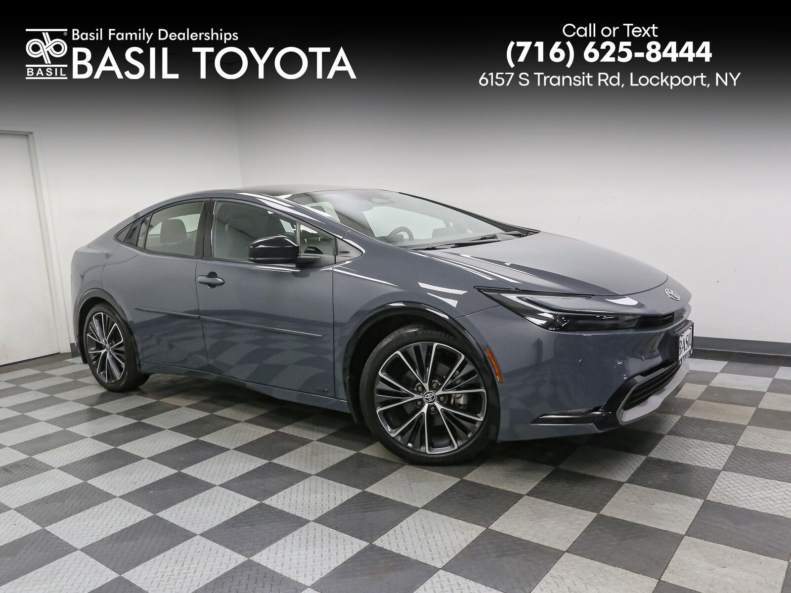 2023 Toyota Prius Limited AWD