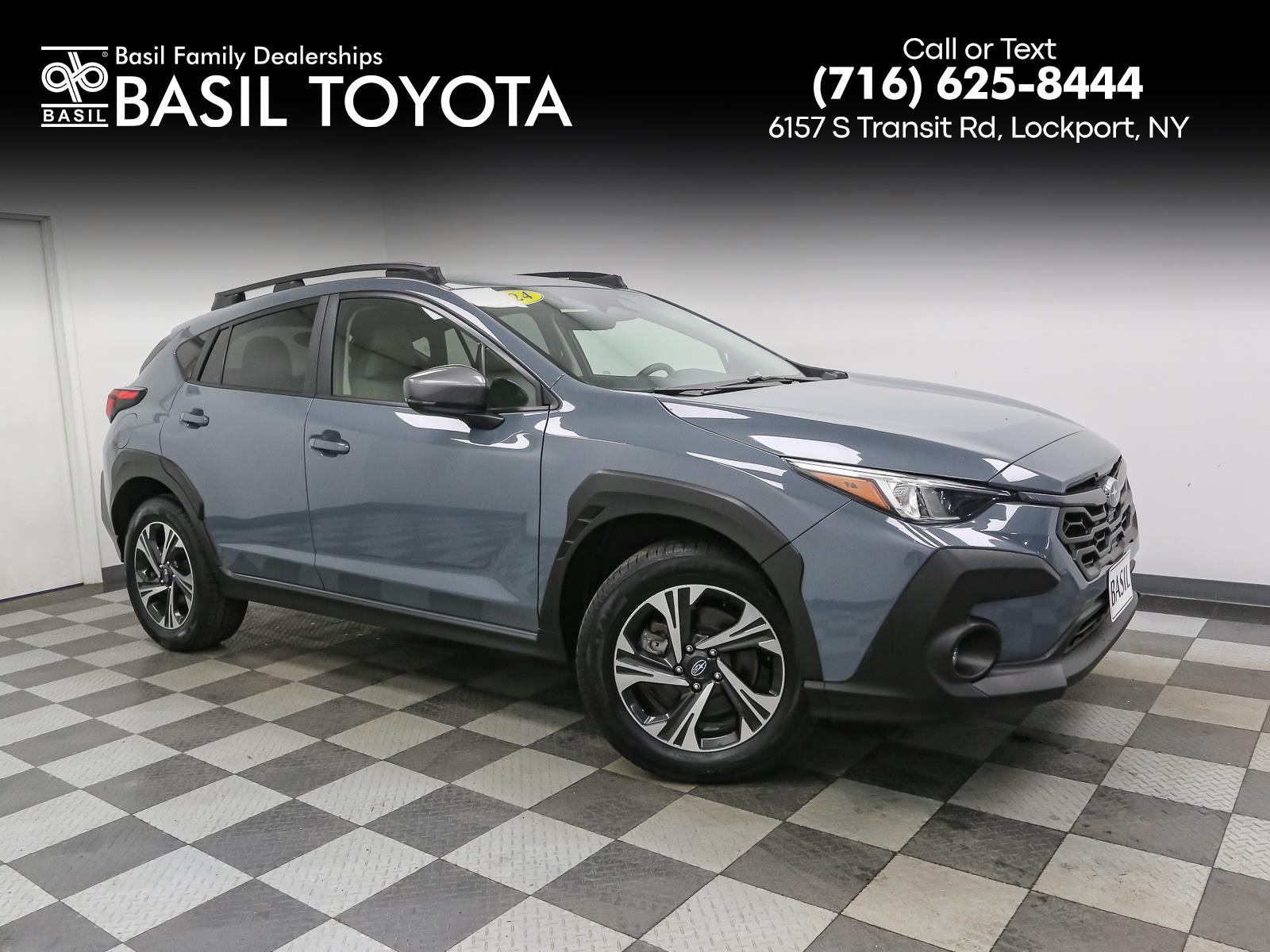 2024 Subaru Crosstrek Premium AWD