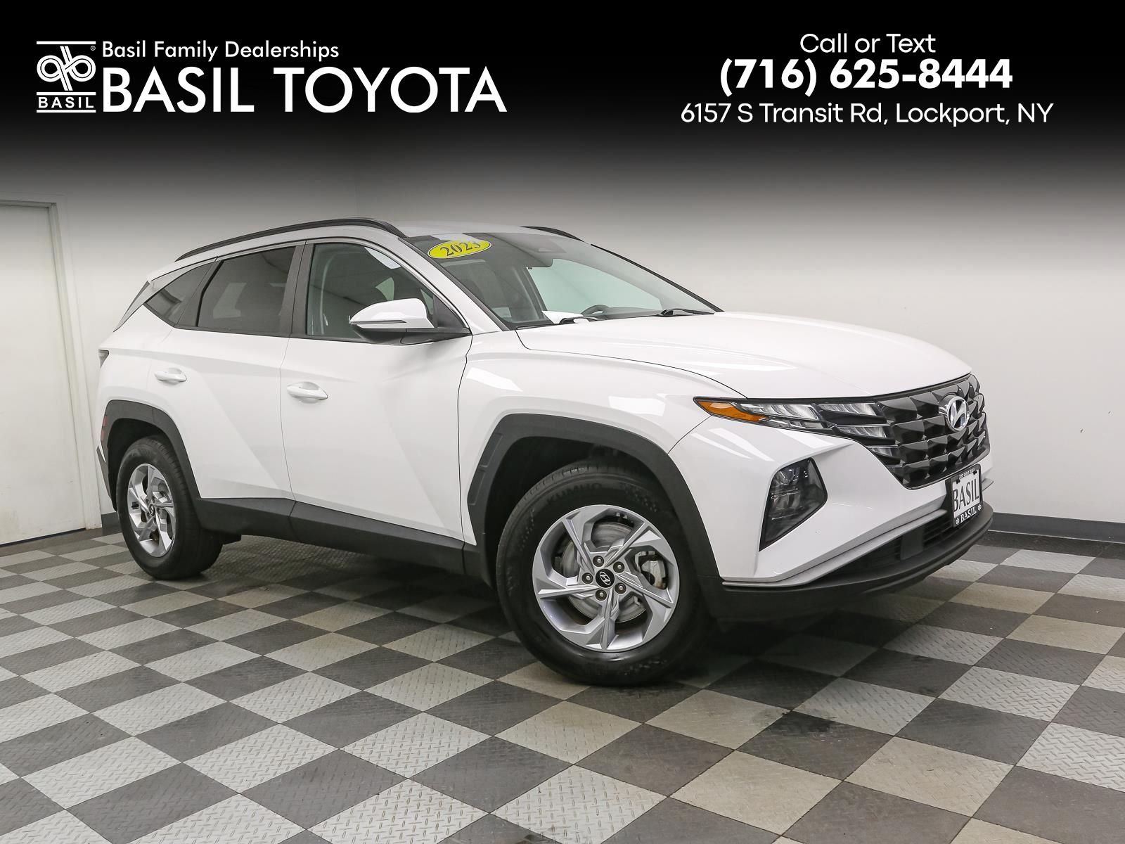 2023 Hyundai Tucson SEL AWD