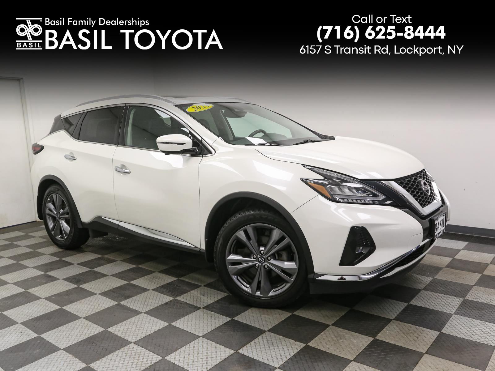 2023 Nissan Murano Platinum AWD
